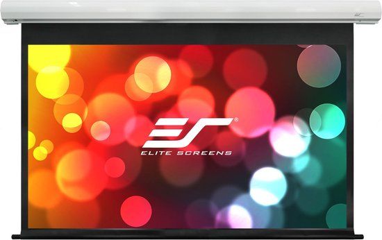 Elite Screens Saker SK165NXW2-E6 projectiescherm 4,19 m (165") 16:10