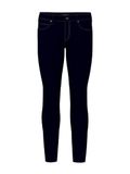 Guess Gj G12 Skinny - Pants - Pantalon - Homme, In Black Overdye, 32W / 32L
