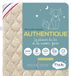 P'tit lit Authentiek Baby Matras 70x140 cm