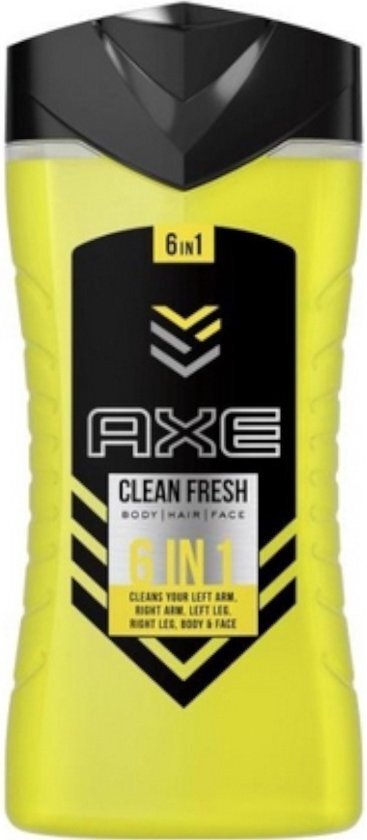 AXE Douchegel You Clean Fresh 250 ml