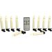 Konstsmide 1902-210 Bougie LED Blanc