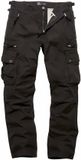 Vintage Industries RICO PANTS Heren Stoffen broeken - zwart - S