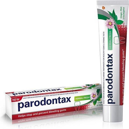 Parodontax Herbal Fresh Toothpaste - 75ml