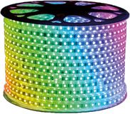 BES LED Brinton Eco LED Strip RGB - 100 Meter - Waterdicht IP54 - SMD 5050