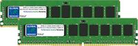 GLOBAL MEMORY 16 GB (2 x 8 GB) DDR4 2666 MHz ECC RDIMM Memory Ram Kit for Apple IMac Pro
