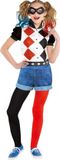 amscan Riethmüller Europe GmbH Harley Quinn Kostuum Kind 146/152