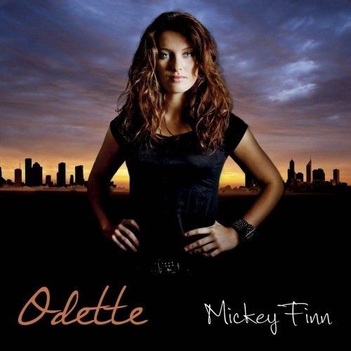 HEARTSELLING Odette - Mickey Finn (CD)