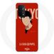 Maniacase Hoesje voor Oppo A74 5G La casa de papel Tokyo Fanart logo