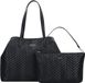 GUESS Shopper Vikky II Large Tote Bag Black