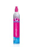 SodaStream Cylindre CO2 Quick Connect - 60L - Rose