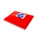 Grafoplás Maxiplás 39832051 Spiraalmap met 20 hoezen A4 met envelop, rood