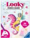 Ravensburger – Looky – Stickerboek – Zeemeermin – 300+ stickers