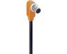 Belden 934704005-1 Connecteur capteur/actionneur, assemblé M12 Nombre de pôles (capteurs) : 8 Connecteur, coudé 5.00 m 1 pièce