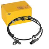 HELLA Sensor, Raddrehzahl 6PU358218-951