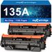 HP Toner 135A (2-pack, noir) pour HP LaserJet M234/M209