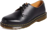 Dr. Martens 1461 Dames Veterschoenen - Zwart - Maat 37