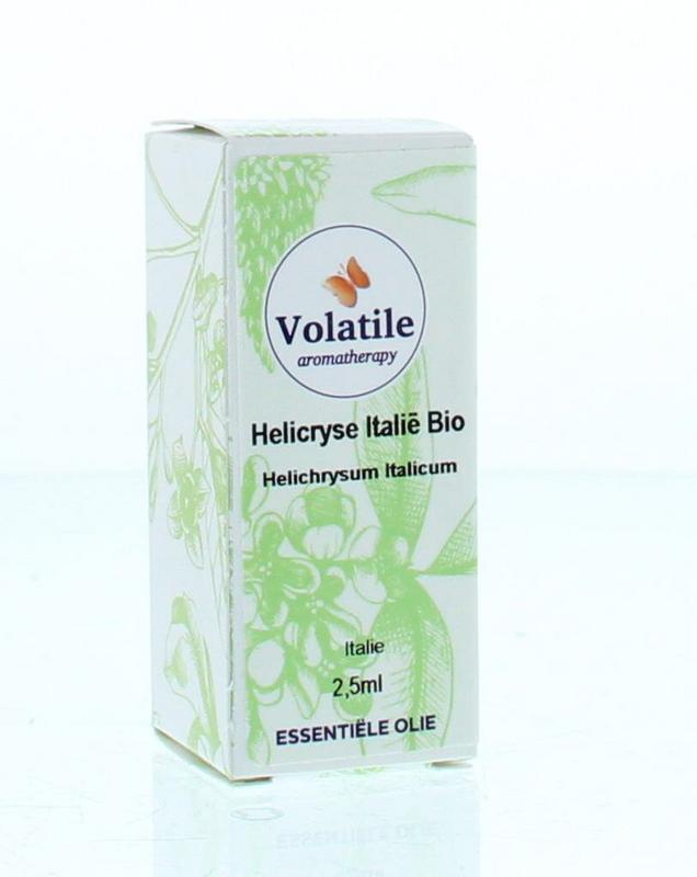 Volatile Helicryse italie bio 2.5ml