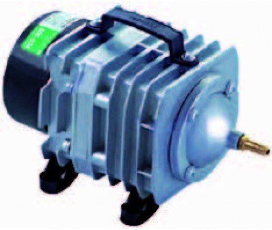 Hailea ACO luchtpomp - 318 met piston