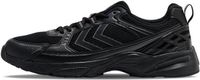 Hummel HML TRACKFORCE ONE Baskets basses Unisexe Noir Synthétique Caoutchouc Taille 36