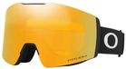 Oakley Goggles Fall Line M Skibril Jaune, Noir Prizm 24K Iridium/CAT3 Homme, Femme