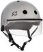 S-ONE Casque LIFER Visor Argent Paillettes