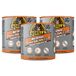 Gorilla Waterdichte Patch & Seal Tape Clear 2,4 m (3 Pack)