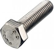 ABC-LED M4 Bout - 4 x 20mm - klasse 8.8 - gegalvaniseerd - metrisch (10 stks)