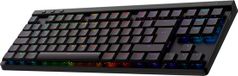 Logitech G G515 LIGHTSPEED TKL - Zwart - QWERTY - Mechanisch - RGB - Draadloos