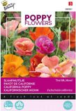 Buzzy Seeds Buzzy Slaapmutsje Thai Silk Mix - Eschscholzia californica Zaden