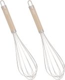 5Five garde Paris - 2x - 30 cm - Inox - aluminium - beige/argent