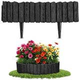 Panneaux de jardin noirs