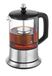 ProfiCook PC-TK 1165 - Theekoker en waterkoker - 0.5L - Zwart, RVS