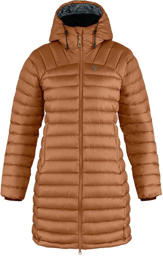 Fjällräven Snow Flake Parka W - 7323450792893