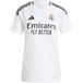 Adidas T-shirt à Manches Courtes Pour Femme Domicile Real Madrid 24/25