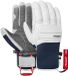 Reusch Premium-Winterhandschuhe Alpine Heritage Wit-blauw Unisex Maat 9