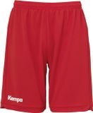 Kempa Prime Short kinderen - Sportbroeken - rood - Unisex
