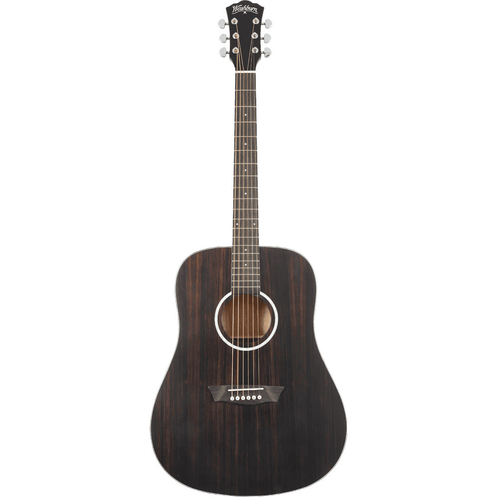 Washburn Deep Forest Ebony D