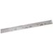 Jouanel Jauge de charpentier en inox gravé, 350 mm - Réf: Jacha