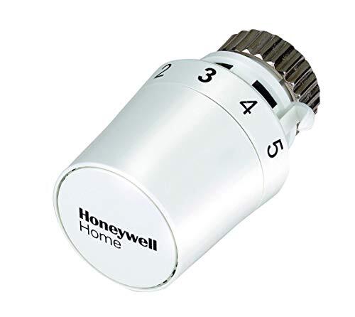 Honeywell Thera-5 thermostaatkop M30x1,5 met nul wit