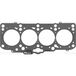 REINZ Joint de culasse pour VOLKSWAGEN: Sharan, Touran, Passat, Eos, Jetta, Caddy, Golf & SKODA: Superb, Octavia & AUDI: A3, A4, 80 (Ref: 61-34810-20)