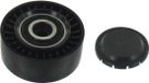 SKF VKM 31301 Galet enrouleur de courroie d'accessoires