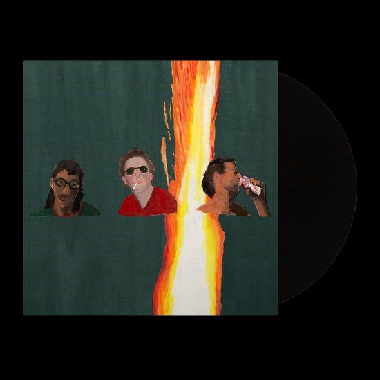 Manning MJ Lenderman - Manning Fireworks (LP)