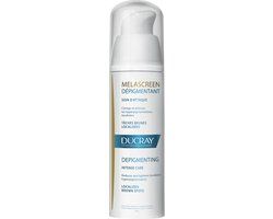 Ducray Melascreen Depigmenterend Crème - 30ml - Parfumvrij