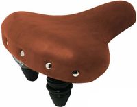 Selle Monte Grappa Zadel Nevada Monte Grappa koffie met hangveer