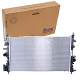 NISSENS Kühler, Motorkühlung 630718