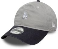 New Era 60856243 Mini 9twenty Los Angeles Dodgers Pet Grijs