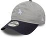 New Era 60856243 Mini 9twenty Los Angeles Dodgers Pet Grijs