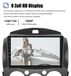 Mazda Autoradio 2 (2007-2013) 9-inch Écran tactile Android GPS Apple CarPlay Android Auto Bluetooth USB 2 DIN