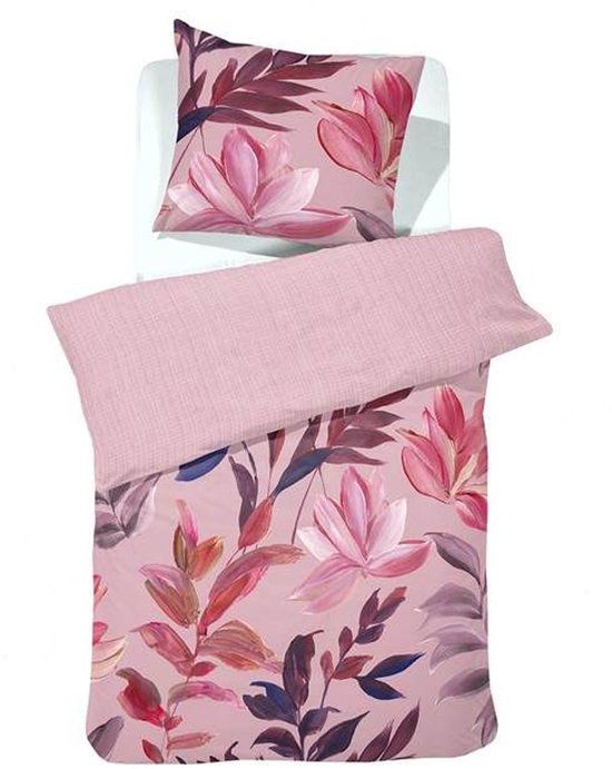 Cinderella Passion Dekbedovertrek - Eenpersoons - 140x200/220 cm - Roze