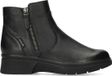 Mephisto Doucia - botte femme - Noir - taille 35.5